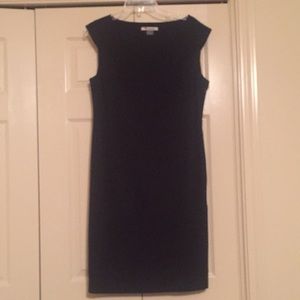 Nygard Black Dress